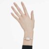 Montre-bracelet Dextera « Swiss Made », bracelet en métal, teinte or rose, finition teinte or rose Montre-bracelet Dextera « Swiss Made », bracelet en métal, teinte or rose, finition teinte or rose