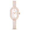 Montre-bracelet Dextera « Swiss Made », bracelet en métal, teinte or rose, finition teinte or rose Montre-bracelet Dextera « Swiss Made », bracelet en métal, teinte or rose, finition teinte or rose
