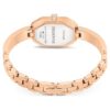 Montre-bracelet Dextera « Swiss Made », bracelet en métal, teinte or rose, finition teinte or rose Montre-bracelet Dextera « Swiss Made », bracelet en métal, teinte or rose, finition teinte or rose