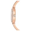 Montre-bracelet Dextera « Swiss Made », bracelet en métal, teinte or rose, finition teinte or rose Montre-bracelet Dextera « Swiss Made », bracelet en métal, teinte or rose, finition teinte or rose