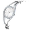 Montre-bracelet Hyperbola « Swiss Made », bracelet en métal, bleu, acier inoxydable Montre-bracelet Hyperbola « Swiss Made », bracelet en métal, bleu, acier inoxydable