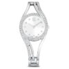 Montre-bracelet Hyperbola « Swiss Made », bracelet en métal, teinte argentée, acier inoxydable Montre-bracelet Hyperbola « Swiss Made », bracelet en métal, teinte argentée, acier inoxydable