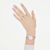 Montre-bracelet Hyperbola « Swiss Made », bracelet en métal, teinte or rose, finition teinte or rose Montre-bracelet Hyperbola « Swiss Made », bracelet en métal, teinte or rose, finition teinte or rose