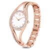 Montre-bracelet Hyperbola « Swiss Made », bracelet en métal, teinte or rose, finition teinte or rose Montre-bracelet Hyperbola « Swiss Made », bracelet en métal, teinte or rose, finition teinte or rose