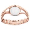 Montre-bracelet Hyperbola « Swiss Made », bracelet en métal, teinte or rose, finition teinte or rose Montre-bracelet Hyperbola « Swiss Made », bracelet en métal, teinte or rose, finition teinte or rose