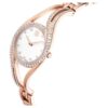 Montre-bracelet Hyperbola « Swiss Made », bracelet en métal, teinte or rose, finition teinte or rose Montre-bracelet Hyperbola « Swiss Made », bracelet en métal, teinte or rose, finition teinte or rose