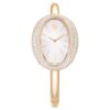 Montre-bracelet Imber « Swiss Made », bracelet en métal, teinte dorée, finition dorée champagne Montre-bracelet Imber « Swiss Made », bracelet en métal, teinte dorée, finition dorée champagne