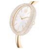 Montre-bracelet Imber « Swiss Made », bracelet en métal, teinte dorée, finition dorée champagne Montre-bracelet Imber « Swiss Made », bracelet en métal, teinte dorée, finition dorée champagne