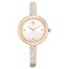 Montre-bracelet Sublima « Swiss Made », bracelet en métal, teinte or, finition champagne doré Montre-bracelet Sublima « Swiss Made », bracelet en métal, teinte or, finition champagne doré