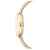 Montre-bracelet Sublima « Swiss Made », bracelet en métal, teinte or, finition champagne doré Montre-bracelet Sublima « Swiss Made », bracelet en métal, teinte or, finition champagne doré