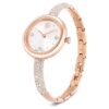 Montre-bracelet Sublima « Swiss Made », bracelet en métal, teinte or rose, finition teinte or rose Montre-bracelet Sublima « Swiss Made », bracelet en métal, teinte or rose, finition teinte or rose