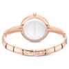 Montre-bracelet Sublima « Swiss Made », bracelet en métal, teinte or rose, finition teinte or rose Montre-bracelet Sublima « Swiss Made », bracelet en métal, teinte or rose, finition teinte or rose