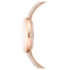 Montre-bracelet Sublima « Swiss Made », bracelet en métal, teinte or rose, finition teinte or rose Montre-bracelet Sublima « Swiss Made », bracelet en métal, teinte or rose, finition teinte or rose