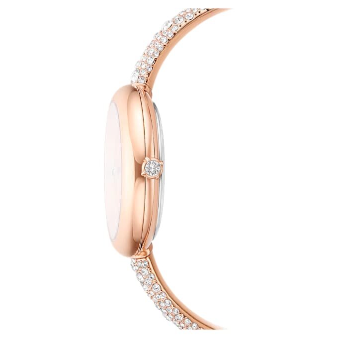 Montre-bracelet Sublima « Swiss Made », bracelet en métal, teinte or rose, finition teinte or rose Montre-bracelet Sublima « Swiss Made », bracelet en métal, teinte or rose, finition teinte or rose