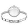 Montre-bracelet Sublima « Swiss Made », bracelet en métal, ton argenté, acier inoxydable Montre-bracelet Sublima « Swiss Made », bracelet en métal, ton argenté, acier inoxydable