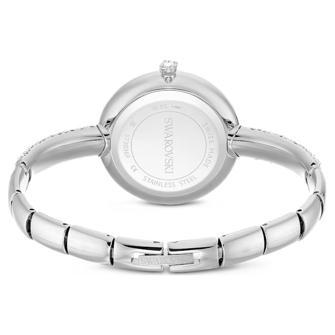 Montre-bracelet Sublima « Swiss Made », bracelet en métal, ton argenté, acier inoxydable Montre-bracelet Sublima « Swiss Made », bracelet en métal, ton argenté, acier inoxydable