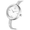 Montre-bracelet Sublima « Swiss Made », bracelet en métal, ton argenté, acier inoxydable Montre-bracelet Sublima « Swiss Made », bracelet en métal, ton argenté, acier inoxydable