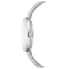 Montre-bracelet Sublima « Swiss Made », bracelet en métal, ton argenté, acier inoxydable Montre-bracelet Sublima « Swiss Made », bracelet en métal, ton argenté, acier inoxydable