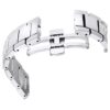 Montre Dextera Lux « Swiss Made », bracelet en métal, teinte argentée, acier inoxydable Montre Dextera Lux « Swiss Made », bracelet en métal, teinte argentée, acier inoxydable