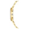Montre Dextera Lux « Swiss Made », bracelet en métal, teinte dorée, finition dorée Montre Dextera Lux « Swiss Made », bracelet en métal, teinte dorée, finition dorée