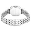 Montre Dextera Octagon « Swiss Made », bracelet en métal, teinte argentée, acier inoxydable Montre Dextera Octagon « Swiss Made », bracelet en métal, teinte argentée, acier inoxydable