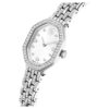Montre Dextera Octagon « Swiss Made », bracelet en métal, teinte argentée, acier inoxydable Montre Dextera Octagon « Swiss Made », bracelet en métal, teinte argentée, acier inoxydable