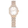 Montre Dextera Octagon « Swiss Made », bracelet en métal, teinte or, finition or rose Montre Dextera Octagon « Swiss Made », bracelet en métal, teinte or, finition or rose