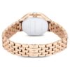 Montre Dextera Octagon « Swiss Made », bracelet en métal, teinte or, finition or rose Montre Dextera Octagon « Swiss Made », bracelet en métal, teinte or, finition or rose