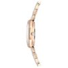 Montre Dextera Octagon « Swiss Made », bracelet en métal, teinte or, finition or rose Montre Dextera Octagon « Swiss Made », bracelet en métal, teinte or, finition or rose