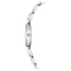 Montre Gema à bracelet en cristaux, ton argenté, acier inoxydable Montre Gema à bracelet en cristaux, ton argenté, acier inoxydable
