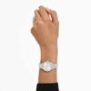 Montre Imber Swiss Made, bracelet en métal, teinte argentée, acier inoxydable Montre Imber Swiss Made, bracelet en métal, teinte argentée, acier inoxydable
