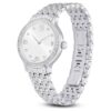 Montre Imber Swiss Made, bracelet en métal, teinte argentée, acier inoxydable Montre Imber Swiss Made, bracelet en métal, teinte argentée, acier inoxydable