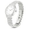 Montre Imber Swiss Made, bracelet en métal, teinte argentée, acier inoxydable Montre Imber Swiss Made, bracelet en métal, teinte argentée, acier inoxydable