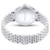 Montre Imber Swiss Made, bracelet en métal, teinte argentée, acier inoxydable Montre Imber Swiss Made, bracelet en métal, teinte argentée, acier inoxydable