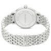 Montre Imber Swiss Made, bracelet en métal, teinte argentée, acier inoxydable Montre Imber Swiss Made, bracelet en métal, teinte argentée, acier inoxydable