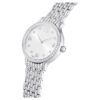 Montre Imber Swiss Made, bracelet en métal, teinte argentée, acier inoxydable Montre Imber Swiss Made, bracelet en métal, teinte argentée, acier inoxydable