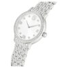 Montre Imber Swiss Made, bracelet en métal, teinte argentée, acier inoxydable Montre Imber Swiss Made, bracelet en métal, teinte argentée, acier inoxydable