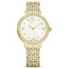 Montre Imber Swiss Made, bracelet en métal, teinte or, finition dorée Montre Imber Swiss Made, bracelet en métal, teinte or, finition dorée