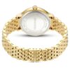 Montre Imber Swiss Made, bracelet en métal, teinte or, finition dorée Montre Imber Swiss Made, bracelet en métal, teinte or, finition dorée