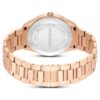 Montre Matrix Date « Swiss Made », bracelet en métal, teinte or rose, finition teinte or rose Montre Matrix Date « Swiss Made », bracelet en métal, teinte or rose, finition teinte or rose