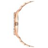 Montre Matrix Date « Swiss Made », bracelet en métal, teinte or rose, finition teinte or rose Montre Matrix Date « Swiss Made », bracelet en métal, teinte or rose, finition teinte or rose