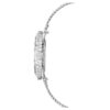 Montre Matrix Octagon à bracelet métallique, ton argenté, acier inoxydable Montre Matrix Octagon à bracelet métallique, ton argenté, acier inoxydable