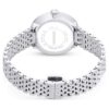 Montre Matrix Tennis à 7 maillons, fabrication suisse, bracelet en métal, teinte argentée, acier inoxydable Montre Matrix Tennis à 7 maillons, fabrication suisse, bracelet en métal, teinte argentée, acier inoxydable
