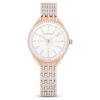 Montres Attract Swiss Made, bracelet en métal, teinte or rose, finition teinte or rose Montres Attract Swiss Made, bracelet en métal, teinte or rose, finition teinte or rose