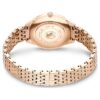 Montres Attract Swiss Made, bracelet en métal, teinte or rose, finition teinte or rose Montres Attract Swiss Made, bracelet en métal, teinte or rose, finition teinte or rose