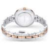 Montres Cosmopolitan « Swiss Made », bracelet en métal, teinte argentée, finition mélange de métaux Montres Cosmopolitan « Swiss Made », bracelet en métal, teinte argentée, finition mélange de métaux