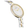 Montres Cosmopolitan « Swiss Made », bracelet en métal, teinte argentée, finition mélange de métaux Montres Cosmopolitan « Swiss Made », bracelet en métal, teinte argentée, finition mélange de métaux