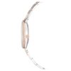 Montres Cosmopolitan « Swiss Made », bracelet en métal, teinte argentée, finition mélange de métaux Montres Cosmopolitan « Swiss Made », bracelet en métal, teinte argentée, finition mélange de métaux