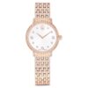 Montres Imber Swiss Made, bracelet en métal, teinte or rose, finition teinte or rose Montres Imber Swiss Made, bracelet en métal, teinte or rose, finition teinte or rose