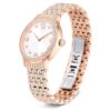 Montres Imber Swiss Made, bracelet en métal, teinte or rose, finition teinte or rose Montres Imber Swiss Made, bracelet en métal, teinte or rose, finition teinte or rose